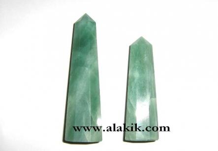 Gemstone Obelisks